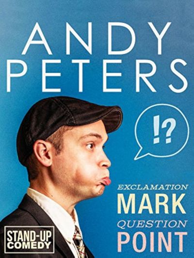 watch-Andy Peters  Exclamation Mark Question Point