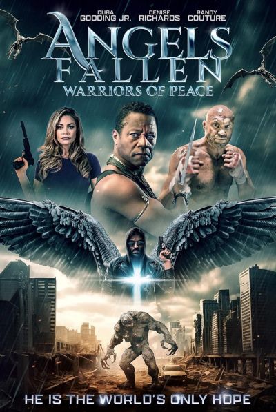 watch-Angels Fallen  Warriors of Peace