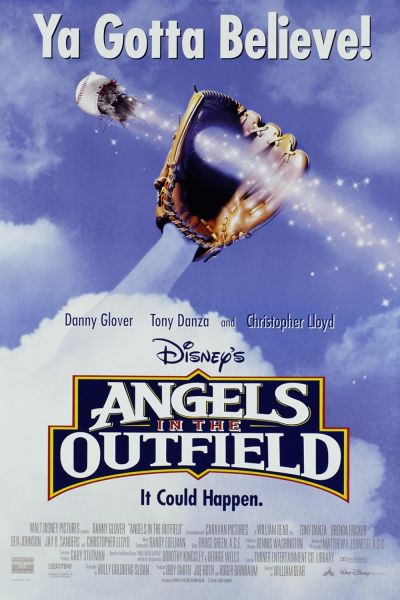 watch-Angels in the Outfield