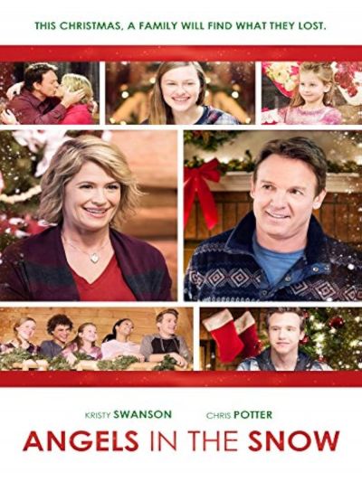 watch-Angels in the Snow