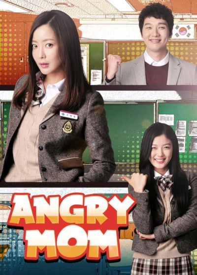 watch-Angry Mom