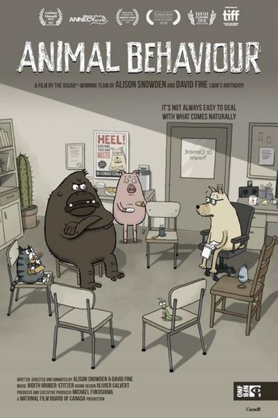 watch-Animal Behaviour