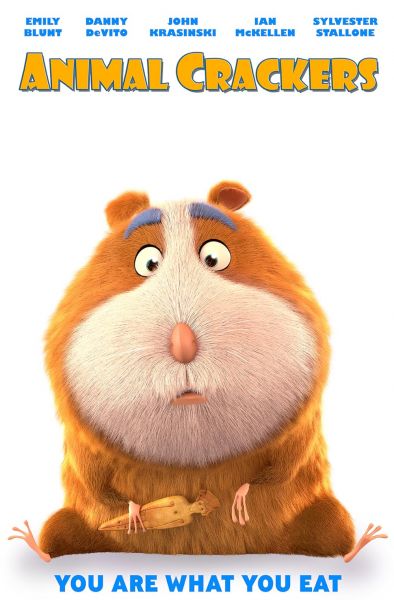 watch-Animal Crackers