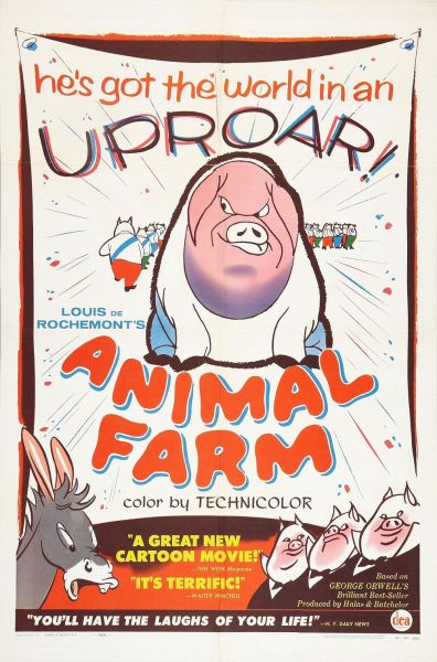 watch-Animal Farm