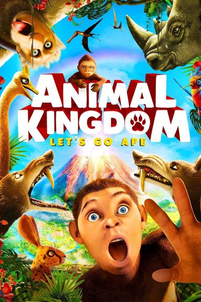 watch-Animal Kingdom  Let s Go Ape