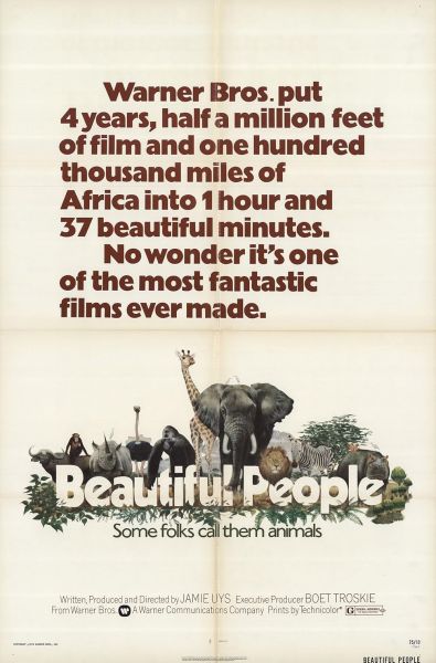 watch-Animals Are Beautiful People