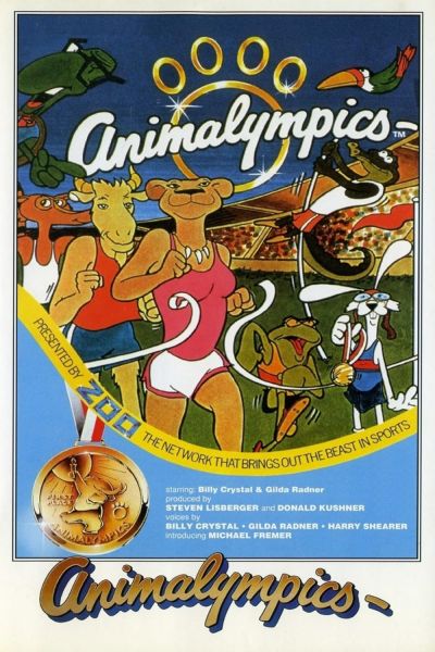 watch-Animalympics