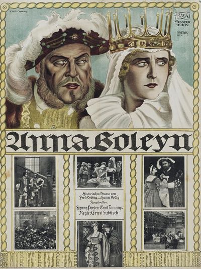 watch-Anna Boleyn