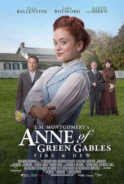 watch-Anne of Green Gables  Fire   Dew
