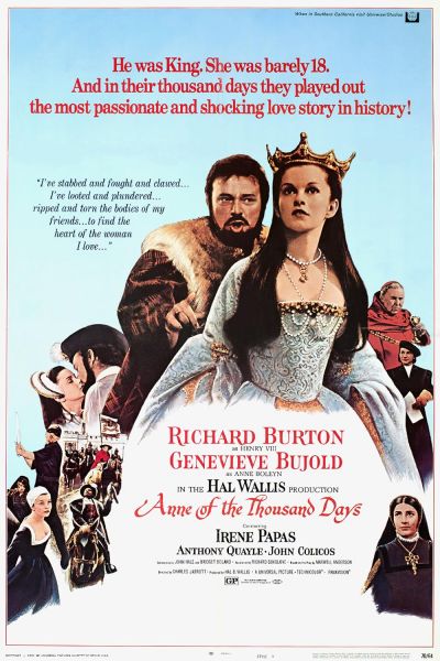 watch-Anne of the Thousand Days