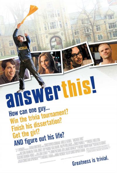 watch-Answer This
