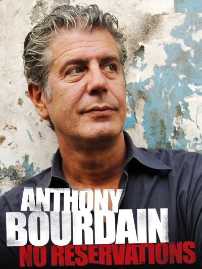 watch-Anthony Bourdain  No Reservations
