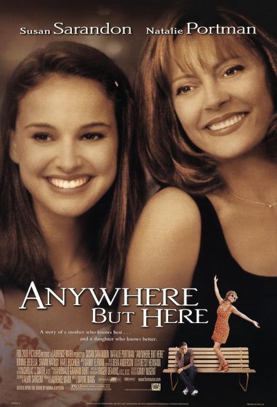 watch-Anywhere but Here