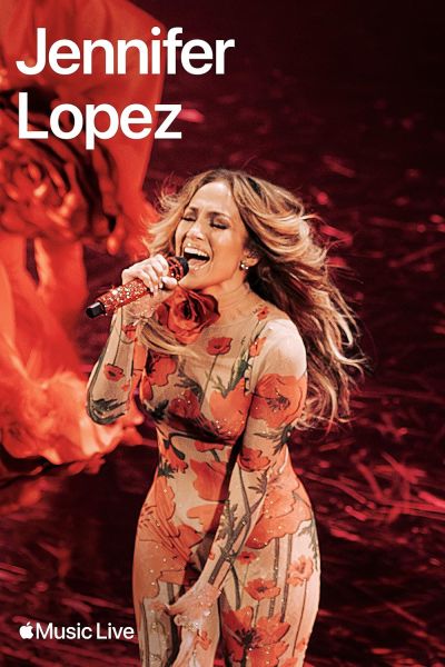 watch-Apple Music Live  Jennifer Lopez