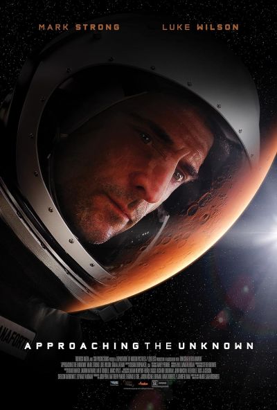 watch-Approaching the Unknown