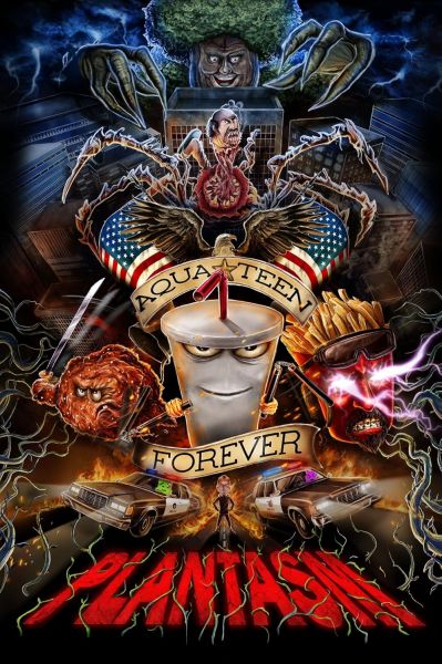 watch-Aqua Teen Forever  Plantasm