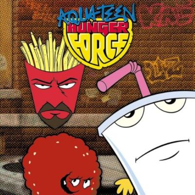 watch-Aqua Teen Hunger Force