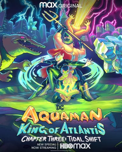 watch-Aquaman  King of Atlantis