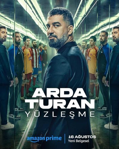 watch-Arda Turan  Confrontation
