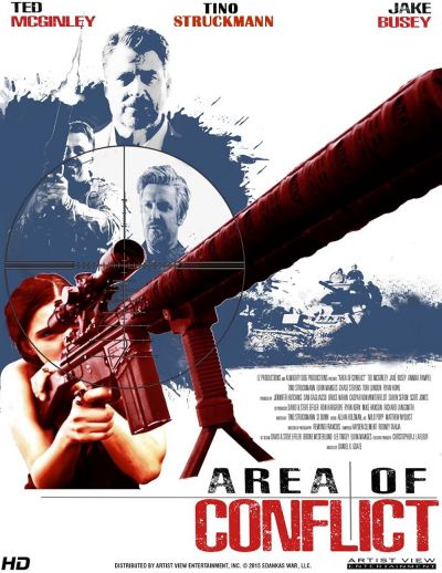 watch-Area of Conflict