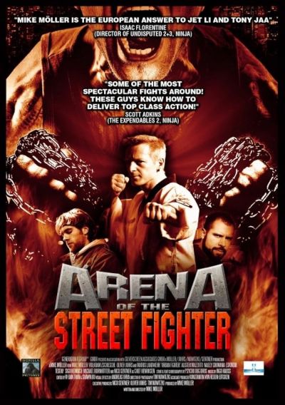 watch-Arena of the Street Fighter