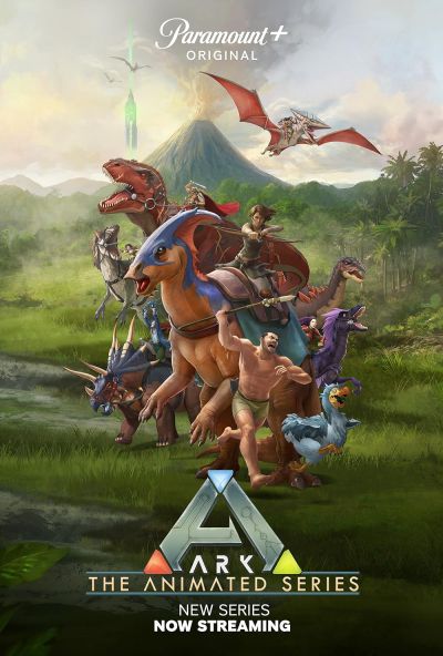 watch-ARK  The Animated Series