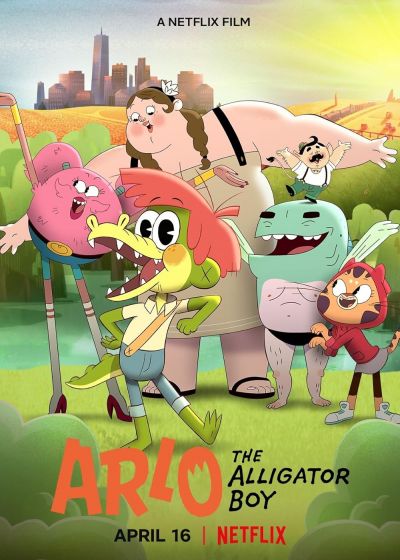 watch-Arlo the Alligator Boy