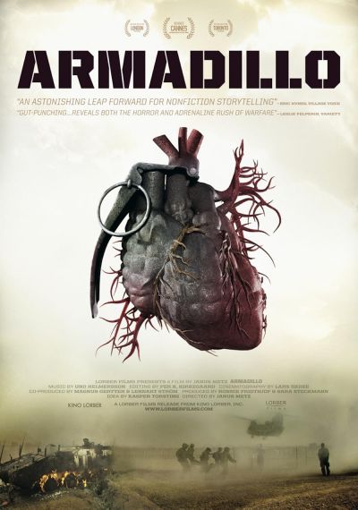 watch-Armadillo