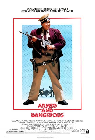 watch-Armed and Dangerous