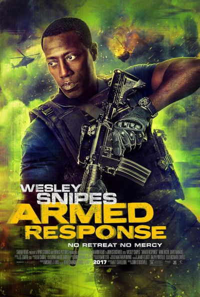watch-Armed Response