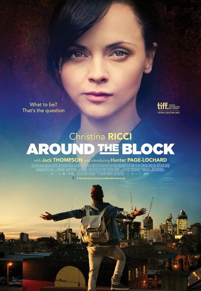 watch-Around the Block