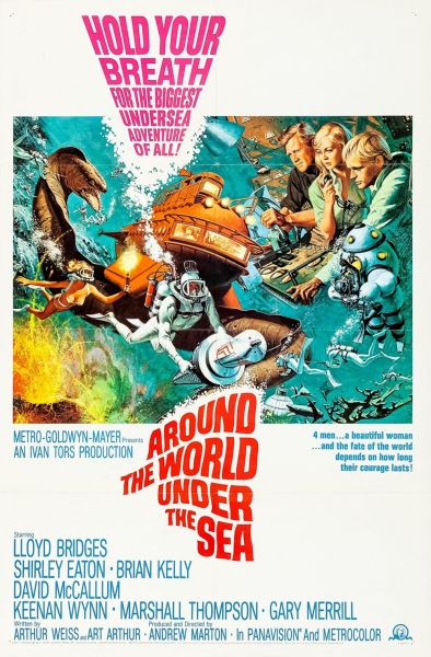 watch-Around the World Under the Sea
