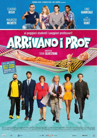 watch-Arrivano i prof