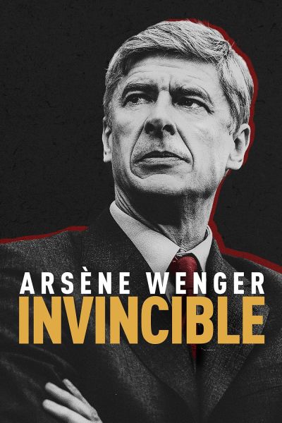 watch-Ars  ne Wenger  Invincible