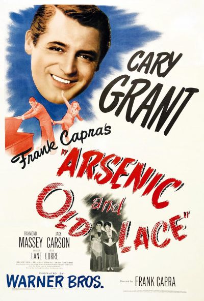 watch-Arsenic and Old Lace
