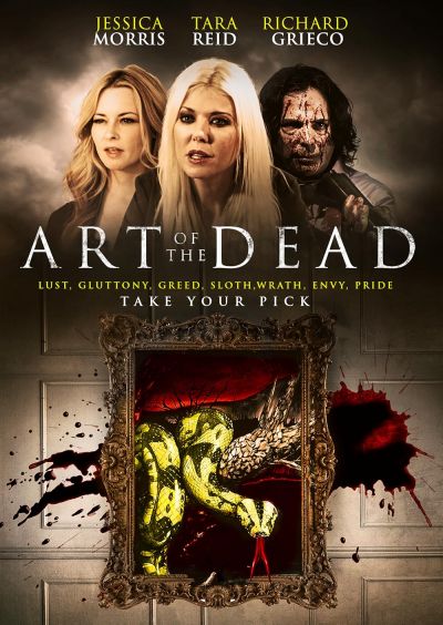 watch-Art of the Dead