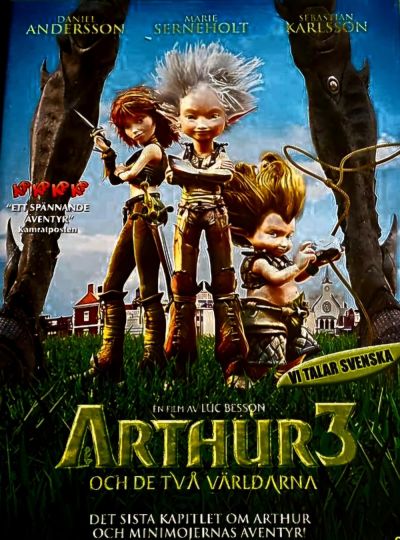 watch-Arthur 3  The War of the Two Worlds