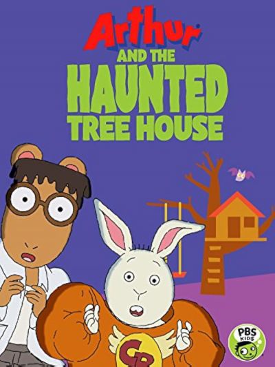 watch-Arthur and the Haunted Tree House