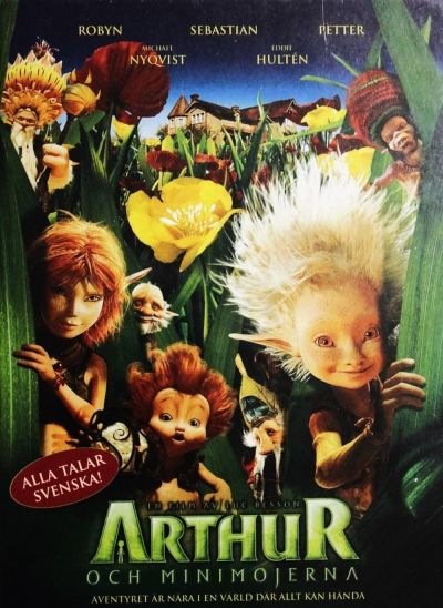 watch-Arthur and the Invisibles