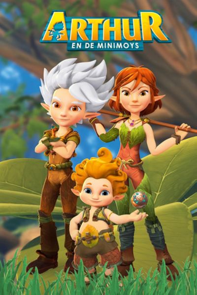 watch-Arthur and the Minimoys