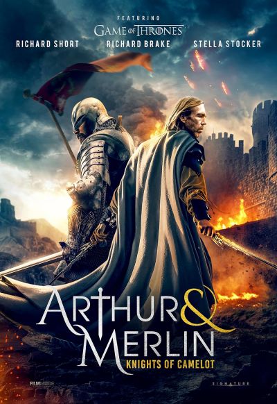 watch-Arthur   Merlin  Knights of Camelot