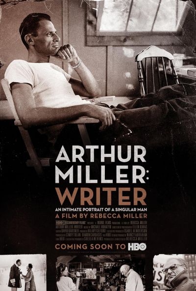 watch-Arthur Miller  Writer