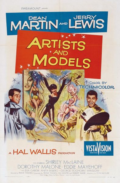 watch-Artists and Models