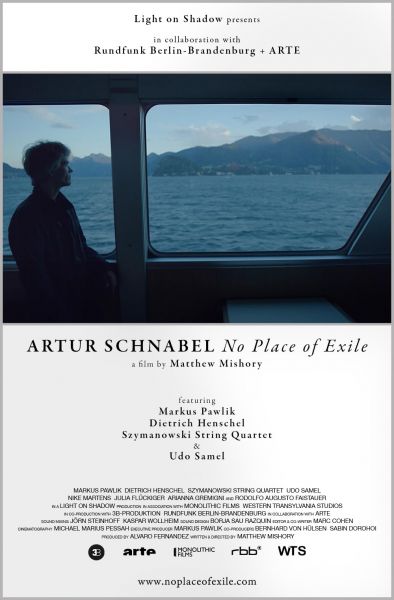 watch-Artur Schnabel  No Place of Exile