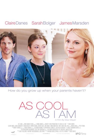 watch-As Cool as I Am