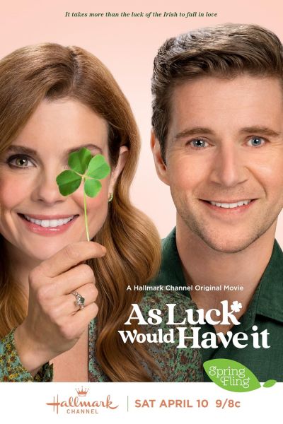 watch-As Luck Would Have It