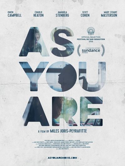 watch-As You Are