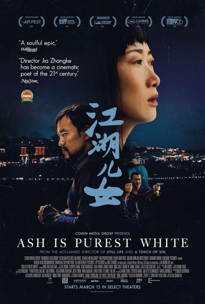 watch-Ash Is Purest White