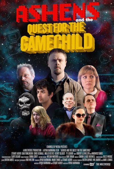 watch-Ashens and the Quest for the Gamechild