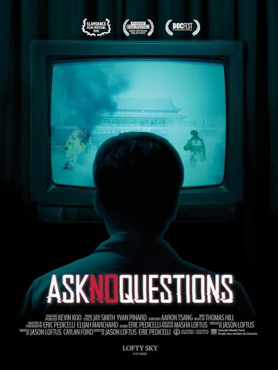 watch-Ask No Questions